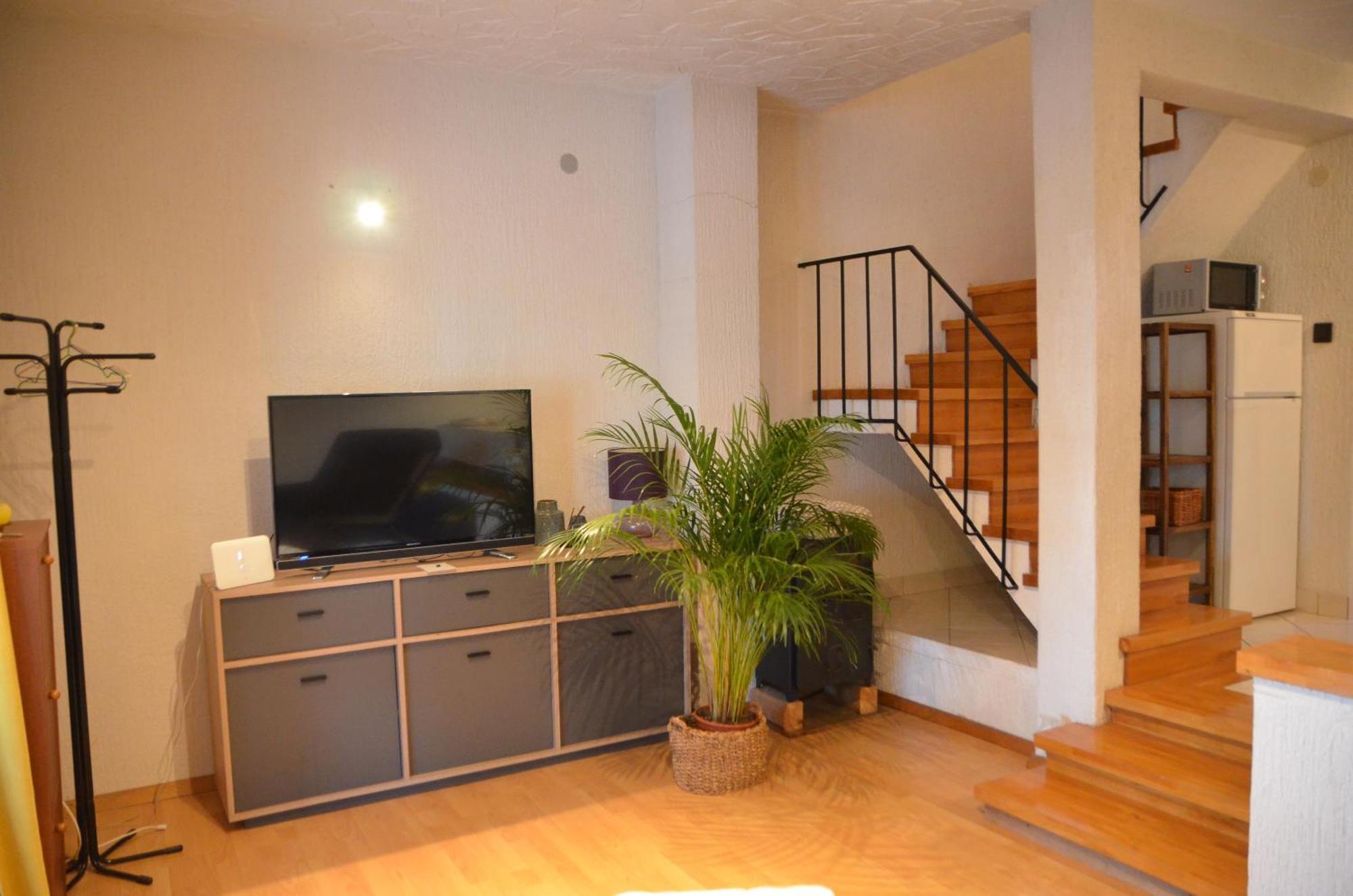 Casa Blanka Apartment Novi Vinodolski Luaran gambar