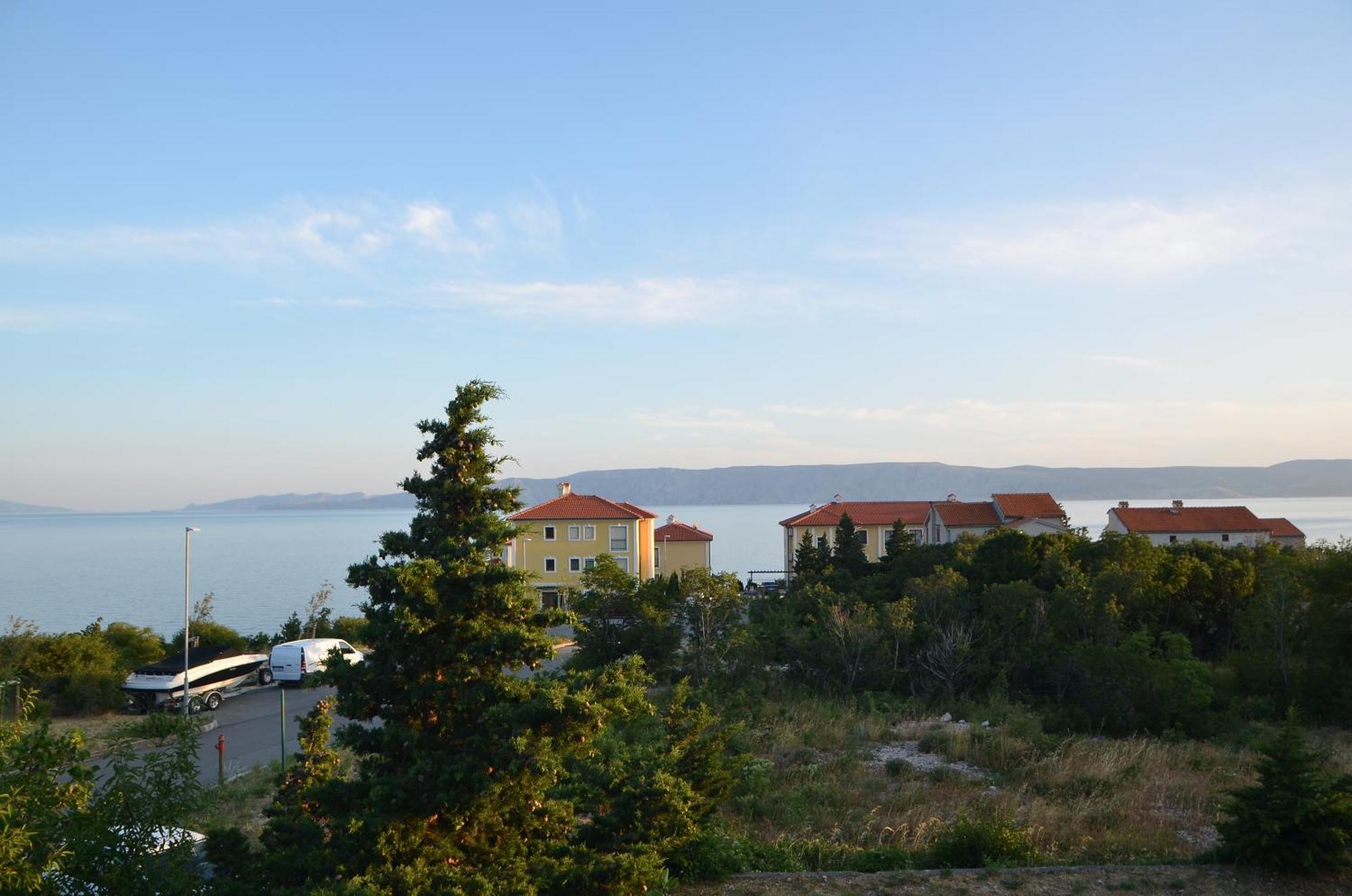 Casa Blanka Apartment Novi Vinodolski Luaran gambar