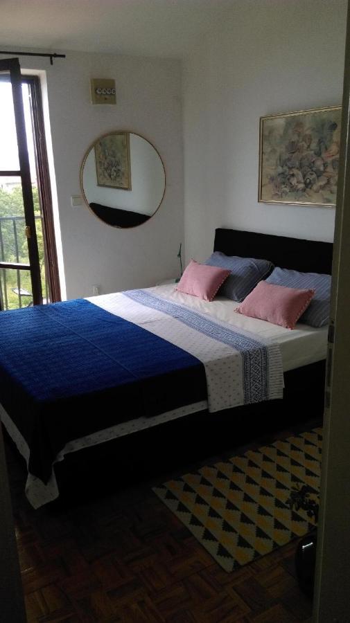 Casa Blanka Apartment Novi Vinodolski Luaran gambar