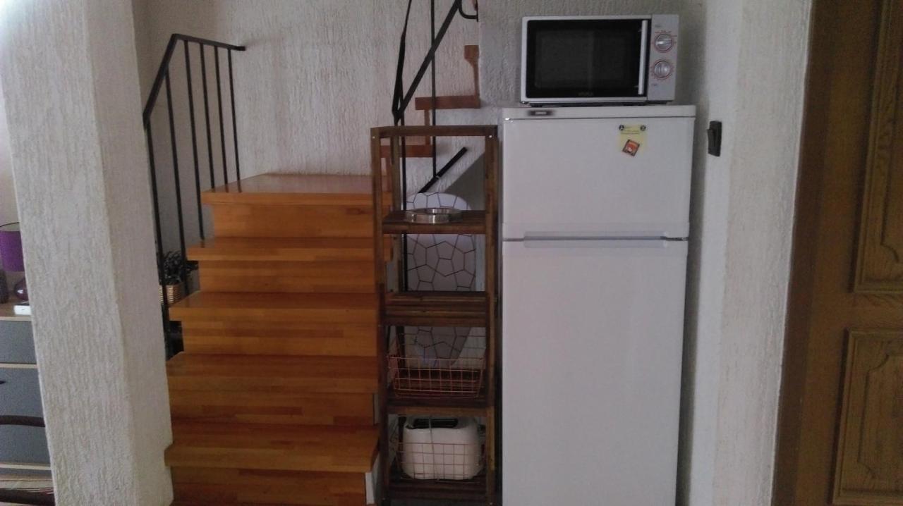 Casa Blanka Apartment Novi Vinodolski Luaran gambar