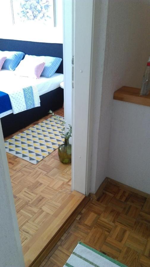 Casa Blanka Apartment Novi Vinodolski Luaran gambar