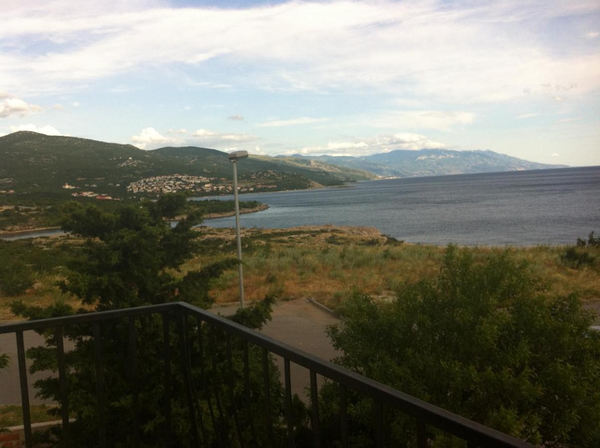 Casa Blanka Apartment Novi Vinodolski Luaran gambar
