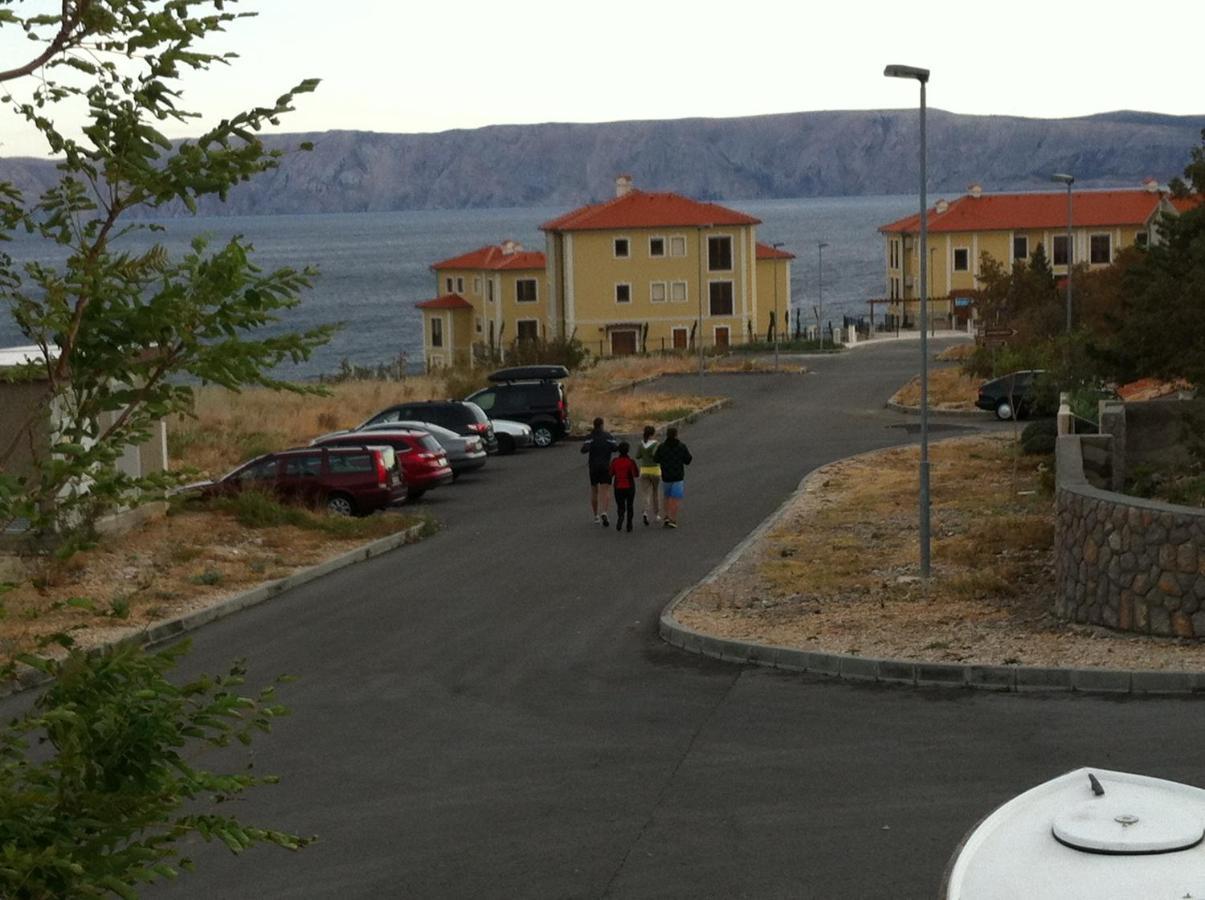 Casa Blanka Apartment Novi Vinodolski Luaran gambar