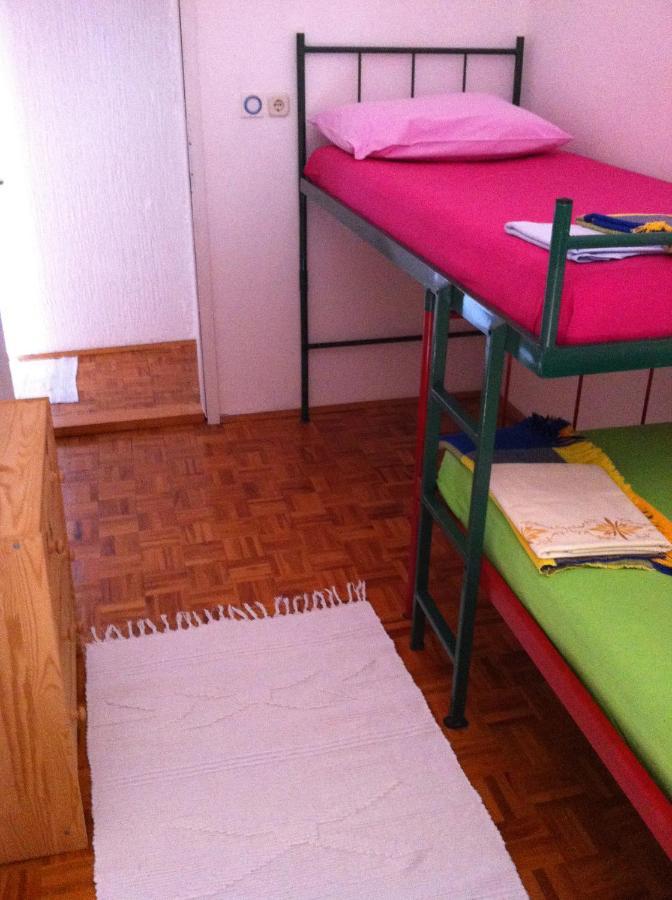 Casa Blanka Apartment Novi Vinodolski Luaran gambar
